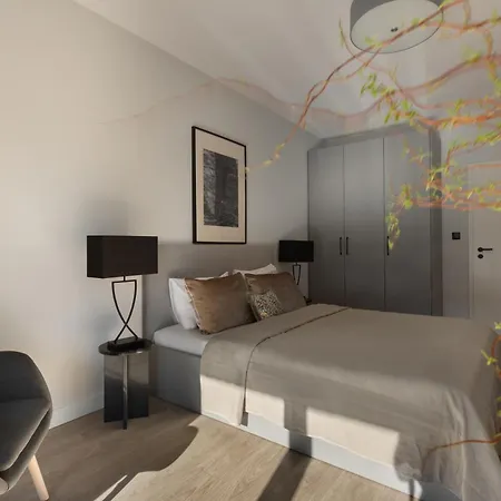 Scala By Moderna Profit- Lakowa 60c- Parking Apartment