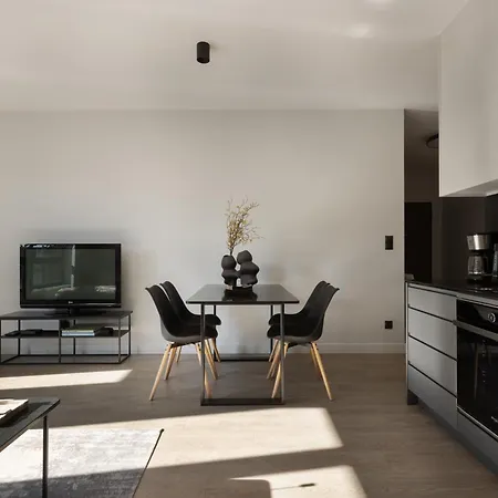 Apartment Scala By Moderna Profit- Lakowa 60c- Parking *