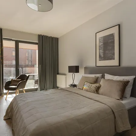 Apartment Scala By Moderna Profit- Lakowa 60c- Parking *