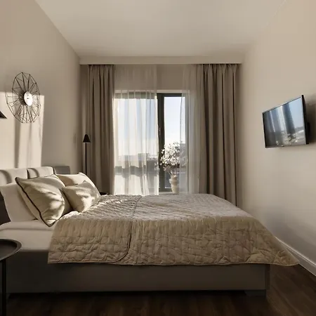Apartment Scala By Moderna Profit- Lakowa 60c- Parking Gdansk