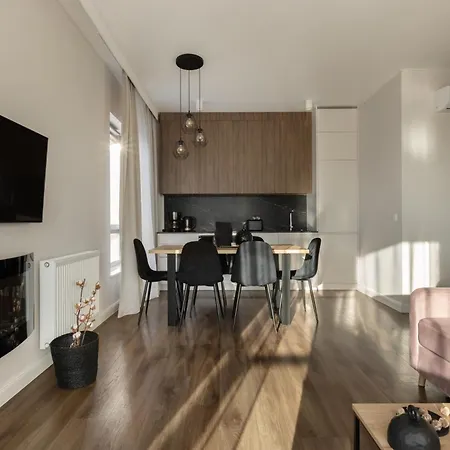 Scala By Moderna Profit- Lakowa 60c- Parking Apartment *